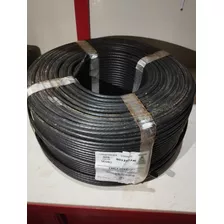 Cable Coaxial Rg6 Calidad Profesional 