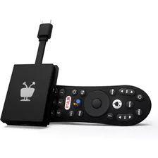 Tivo Stream 4k Android Certificado - Directv Go- Movistar Tv