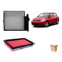 Filtro Polen + Aire + Aceite Nissan Tiida 1.6 2006 - 2014 Nissan Tiida