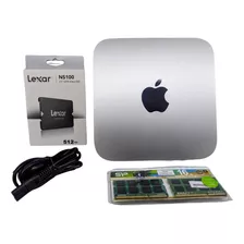 Apple Mac Mini A1347 2012 Core I5 2.50ghz 16gb Ram 512 Ssd