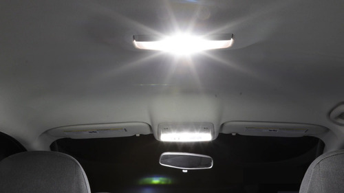 Iluminacin Interior Led Chevrolet 2013 Al 2018 Envi Gratis Foto 3