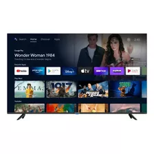 Pantalla Smart Tv 55 Pulgadas Sceptre Ultra Hd 4k Android Tv