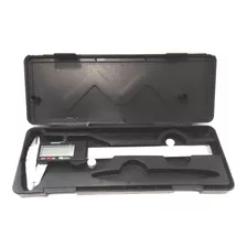 Vernier Digital Acero Inoxidable Garantizado Con Estuche