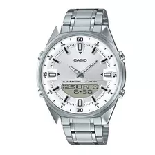 Reloj Casio Digital, Análogico Para Hombre Amw-830d-7avdf