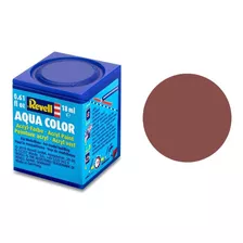 Tinta Acrílica Aqua Color Ferrugem 18ml 83 Revell 36183