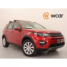 Land Rover Discovery Sport Se 2.0 7psj 4x4 2019