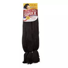 Cabelo Super Jumbo Jumbão Tranças Box Original De Fabrica