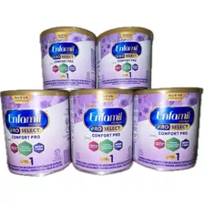 3 Lata Enfamil Confort 375g Y 2 Enfamil Confort 160g Gratis