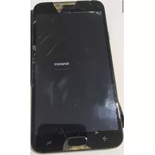 Celular Samsung Sm-j400/ds Display Quebrou 