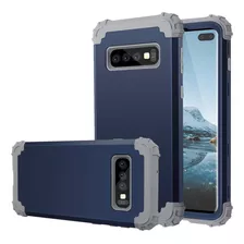 Funda Para Galaxy S10 Plus, Funda Para S10 Plus, Resist...