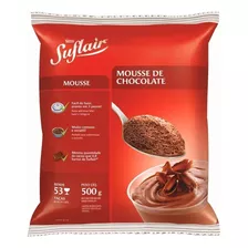 Mousse De Chocolate Suflair Nestlé 500g - Sobremesa Fácil