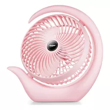 Ventilador Portátil Recargable De 8 Pulgadas, Ventilad...