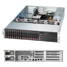 Supermicro Superserver 2027r 72rftp+ Barebone System 2u