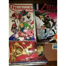 Revista Nintendo World (várias Edições)