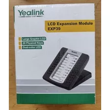 Mod Expansión Lcd Yealink Exp40 Para Sip-t46s-t46g-t48s-t48g