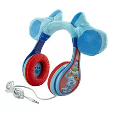 Ekids Blues Clues - Auriculares Con Cable Para Niños, Para.