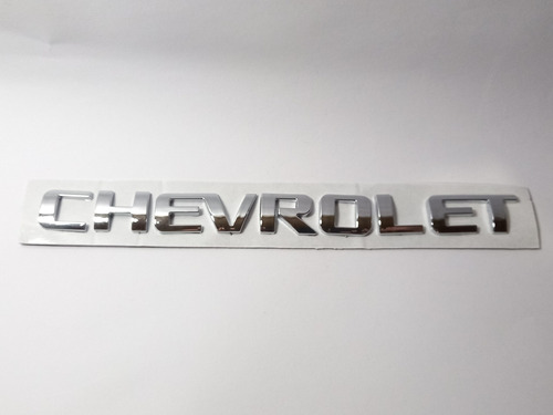 Letras Chevrolet Insignia Emblema Cromada  Foto 6