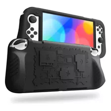 Fintie Funda Para Nintendo Switch Oled Modelo 2021 Con 3 Ran