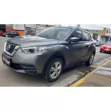 Nissan Kicks S 1.6 2019 *automática*único Dono*87.000km