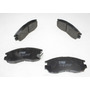 Juego Balatas Ceramicas (d) Brembo Ram Wagon 3500 98-03