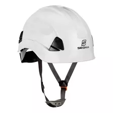 Casco Trabajo En Altura Protección Ii Blanco