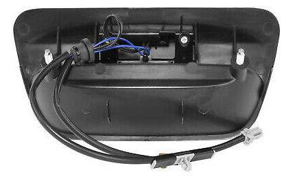 For 07-12 Nissan Versa Hatchback Primered Outer Rear Bac Zzf Foto 6