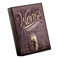 Cartas Willy Wonka Luxury Card Naipe Chocolatero Oompa Lumpa