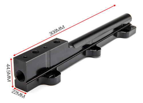 Riel De Combustible De Alto Flujo Para Civic Cr-x D15b7 D15b Foto 10