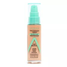 Base Almay Clear Complexion