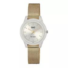 Reloj Q & Q Dama Qqvs13j010y-1 Tienda Oficial