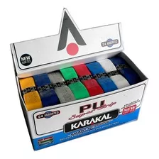 Karakal Pu Súper Caja Grip (colores Surtidos)