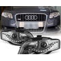 Paq 2 Foco H7 Xtravision Para Audi S4 00-08; Luz Alta/baja