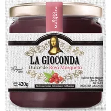 Dulce De Rosa Mosqueta X330g - La Gioconda