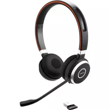 Jabra Evolve 65 Ms Stereo Bluetooth Inalámbrico 6599-823-309