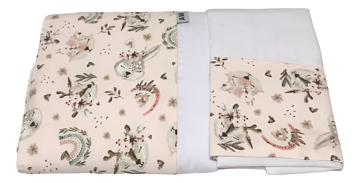 Sabanas Colecho Colchon De 50x80