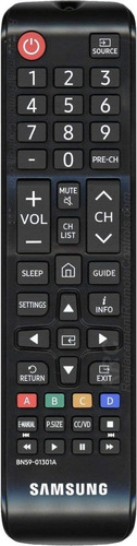 Control Remoto Samsung Original Con Pilas Incluidas