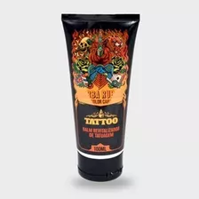 Balm Tatuagem Color Care Protetor Solar Barba Rubra 100ml