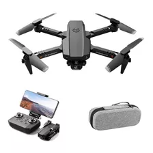 Drone Ls-xt6 Mini 4k 12min Wifi Fpv Com 2 Bat S/juros