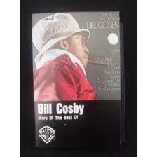 Cassette The Best Of Bill Cosby (comedia) Made In Canada