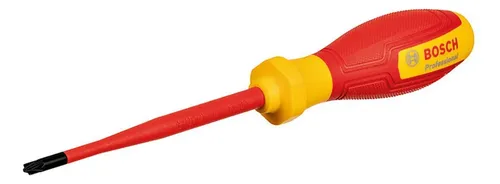 Destornillador 2en1 Plano Pz1 X100mm Bosch Vde Aislado 1000v