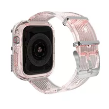 Correa Para Applewatch Vintage A 38/40/41mm Rosada