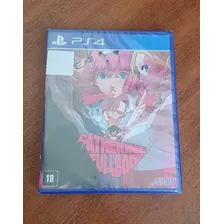 Catherine Full Body Ps4