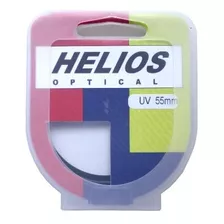 Filtro Uv 55mm Helio