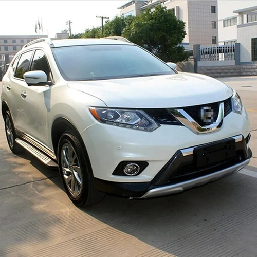 Estribo Nissan Xtrail 2015-2022(granoso) Foto 3