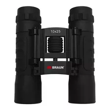 Braun Germany Binocular 10x25 - Gtía. 1año - Rep. Oficial