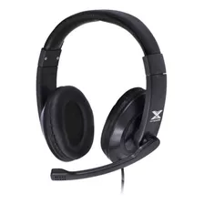 Fone Headset Gamer V Blade Ii P2 Microfone E Ajuste - Preto