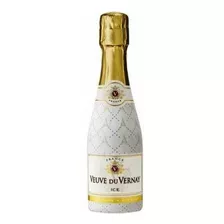 Champagne Veuve Du Vernay Ice Mini 200ml Importado Francia