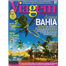 649 Rvt- Revista 2003- Viagem- Jan- Nº 87- A Nova Bahia