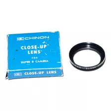 Filtro Chinon 40mm Close Up Lens For Super 8 Camera