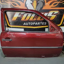 Puerta Delantera Derecha Volkswagen Gol 3p C/detalles